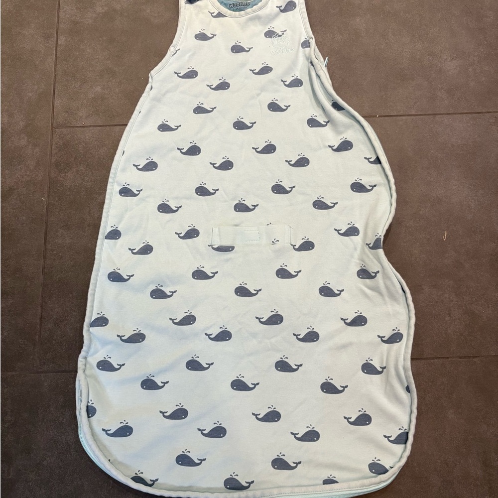 Woolino 4 Season® Ultimate Baby Sleep Bag